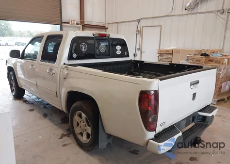 2010 Chevrolet Colorado 1Lt from USA, damaged, VIN 1GCDSCDEXA8104551